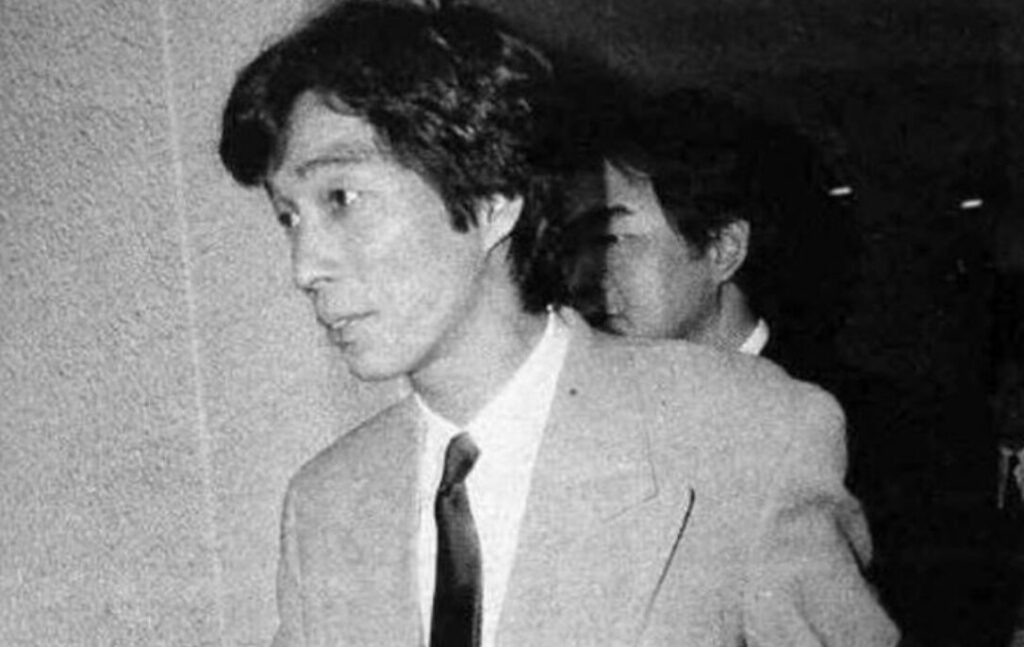 若き日の明石家さんま