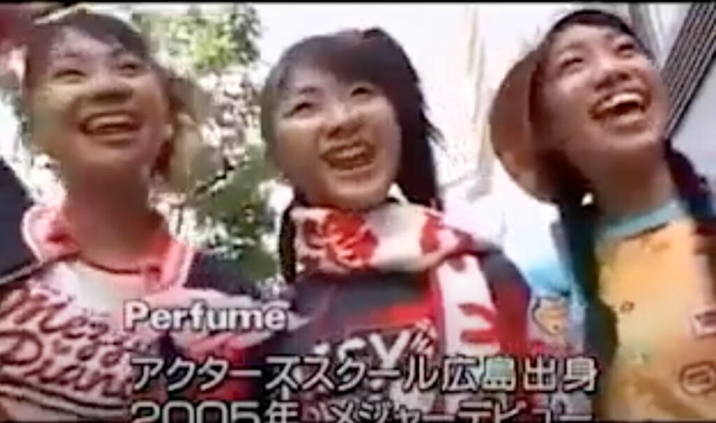 Perfumeあ～ちゃん、こだわりのポニテアレンジ披露に
